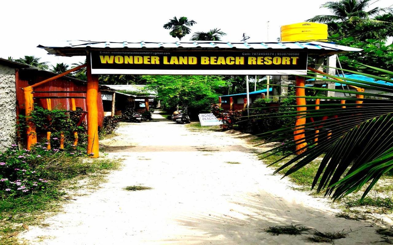 Wonderland Beach Resort Govind Nagar Exterior photo